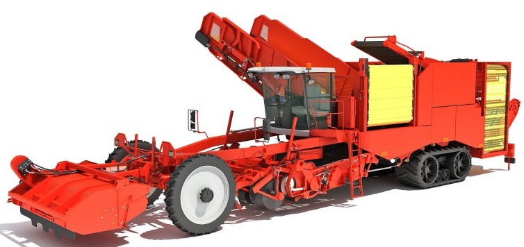 Отключение мочевины Grimme