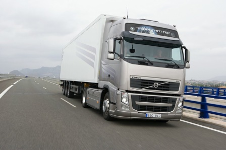 Volvo FH 12, FH 13, FH 16