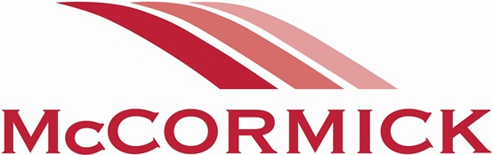 McCormick Маккормик логотип ТракСистемс Отключение мочевины AdBlue и клапана ЕГР (АГР)