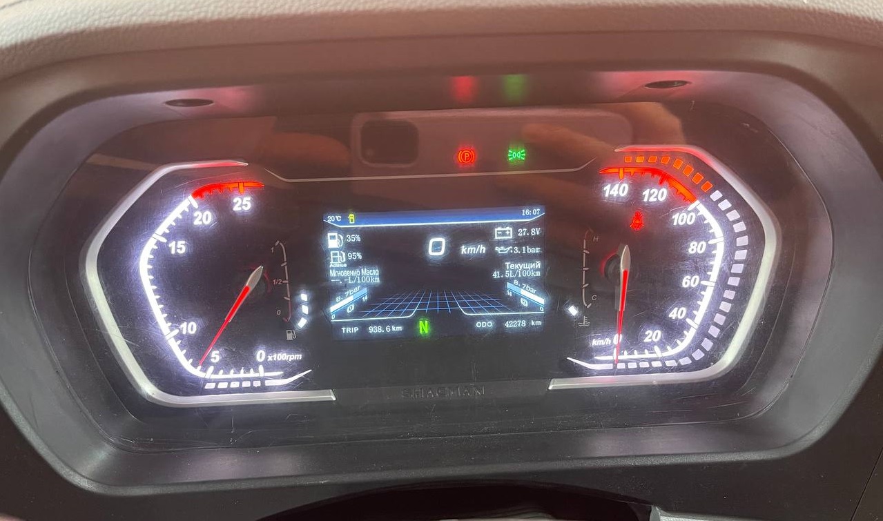 TruckSystems – пример работы по отключению AdBlue SCR