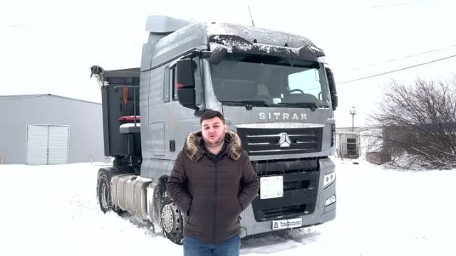 Видео: Отключение мочевины на Sitrak — ТракСистемс