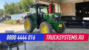Jogn Deere трактор