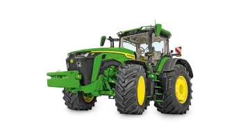 JHON DEERE 8R 310 л.с.