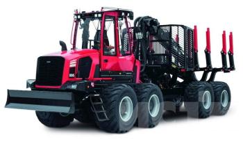 KOMATSU 895